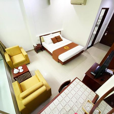 Cozi 5 Hotel & Apartment Ciudad Ho Chi Minh  Exterior foto