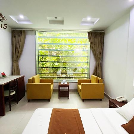 Cozi 5 Hotel & Apartment Ciudad Ho Chi Minh  Exterior foto