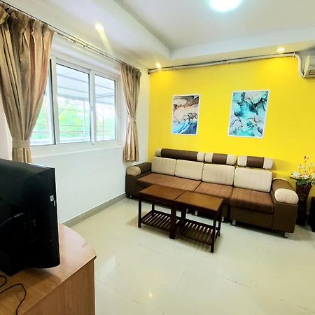 Cozi 5 Hotel & Apartment Ciudad Ho Chi Minh  Exterior foto