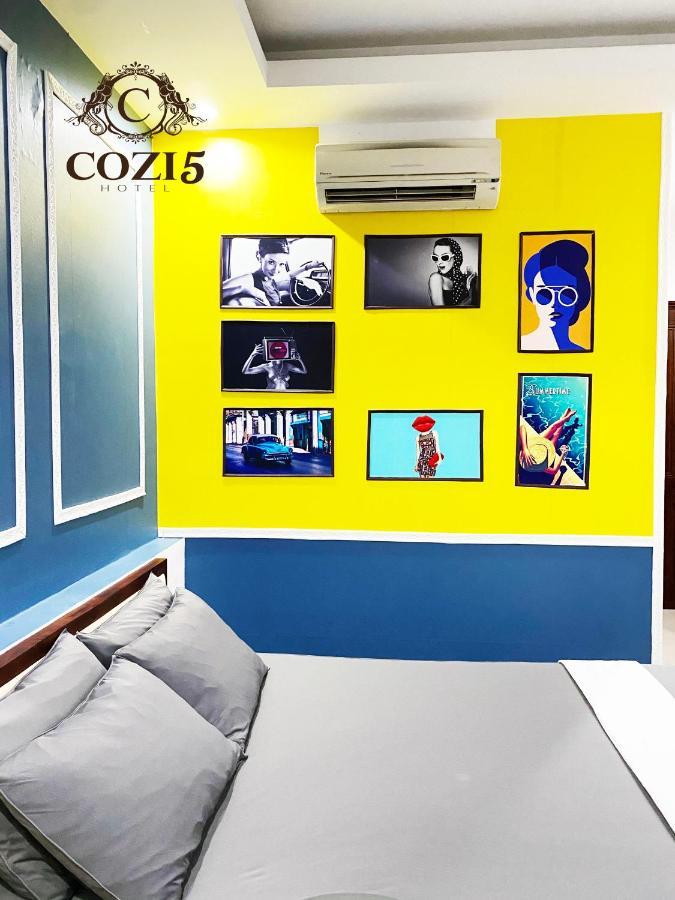 Cozi 5 Hotel & Apartment Ciudad Ho Chi Minh  Exterior foto