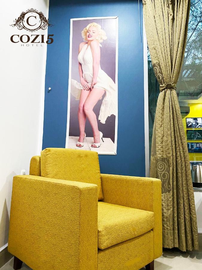 Cozi 5 Hotel & Apartment Ciudad Ho Chi Minh  Exterior foto