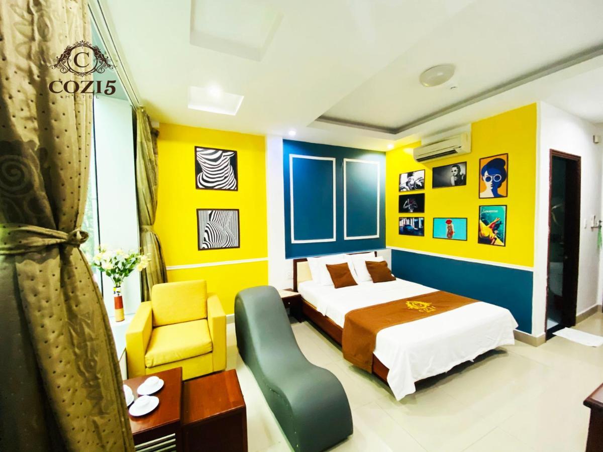 Cozi 5 Hotel & Apartment Ciudad Ho Chi Minh  Exterior foto
