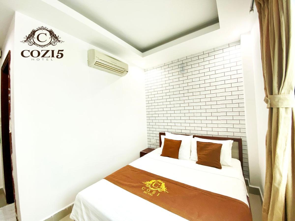 Cozi 5 Hotel & Apartment Ciudad Ho Chi Minh  Exterior foto