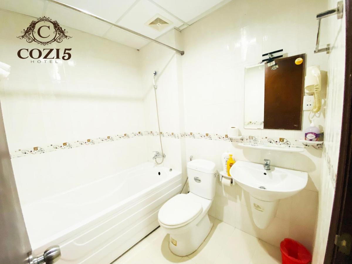 Cozi 5 Hotel & Apartment Ciudad Ho Chi Minh  Exterior foto
