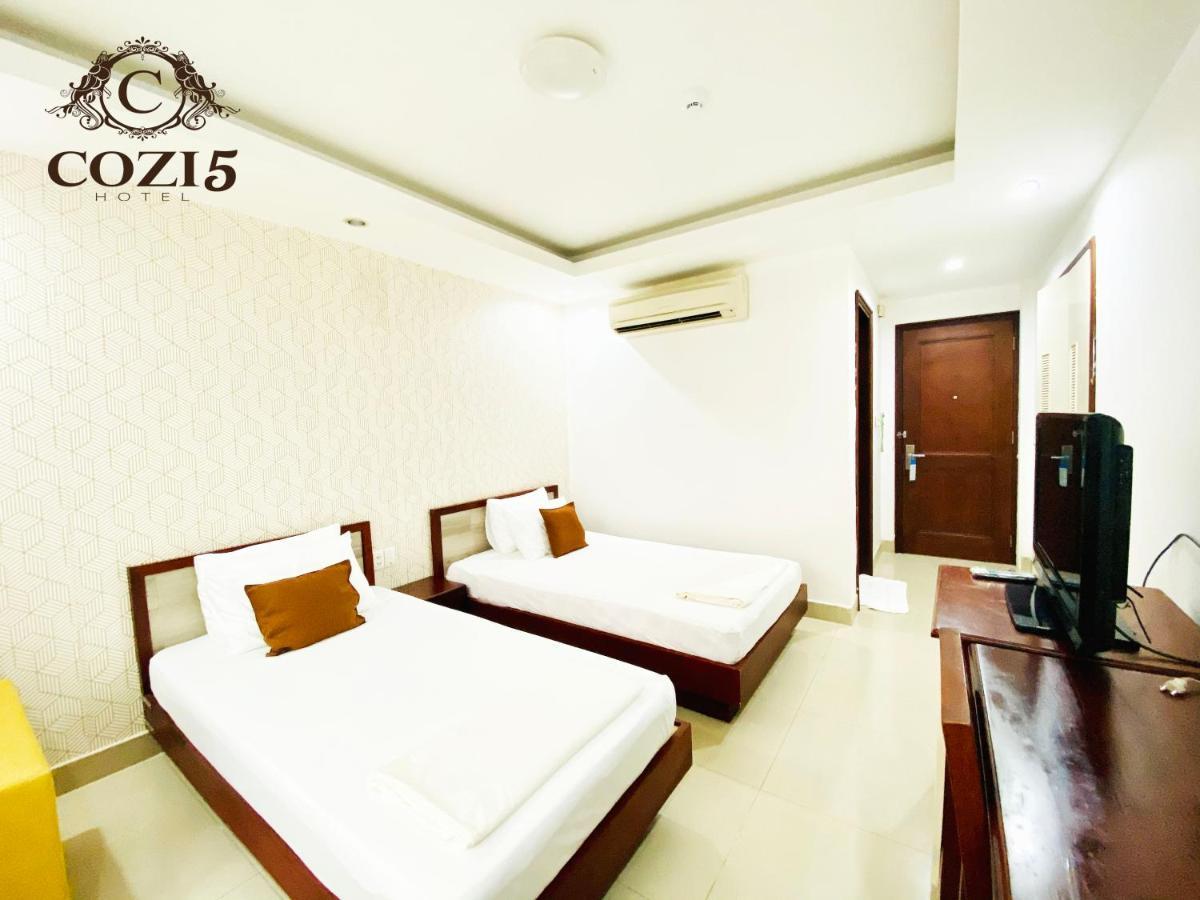 Cozi 5 Hotel & Apartment Ciudad Ho Chi Minh  Exterior foto