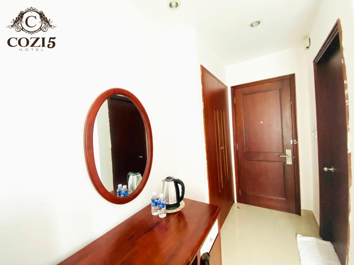 Cozi 5 Hotel & Apartment Ciudad Ho Chi Minh  Exterior foto