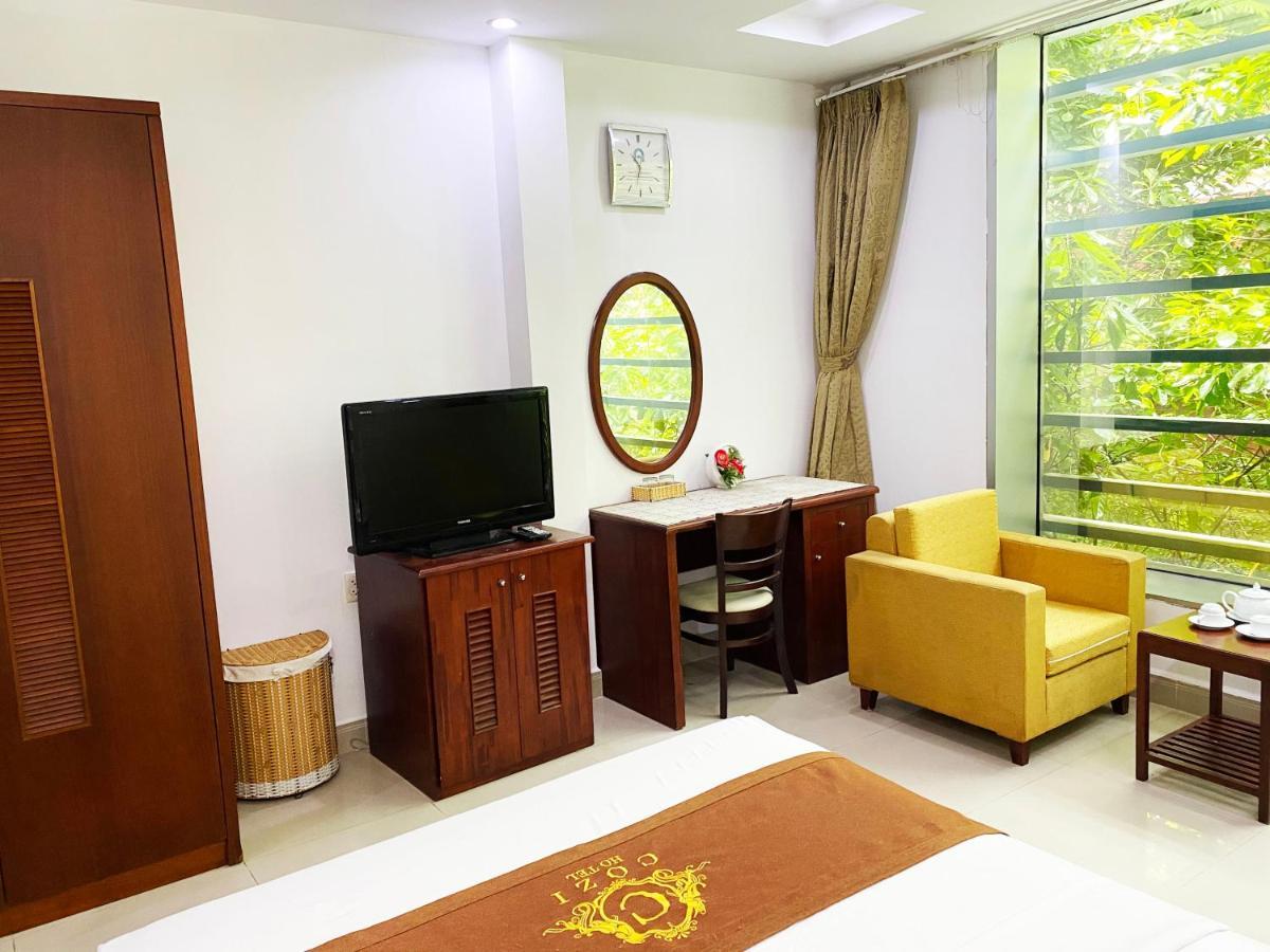 Cozi 5 Hotel & Apartment Ciudad Ho Chi Minh  Exterior foto