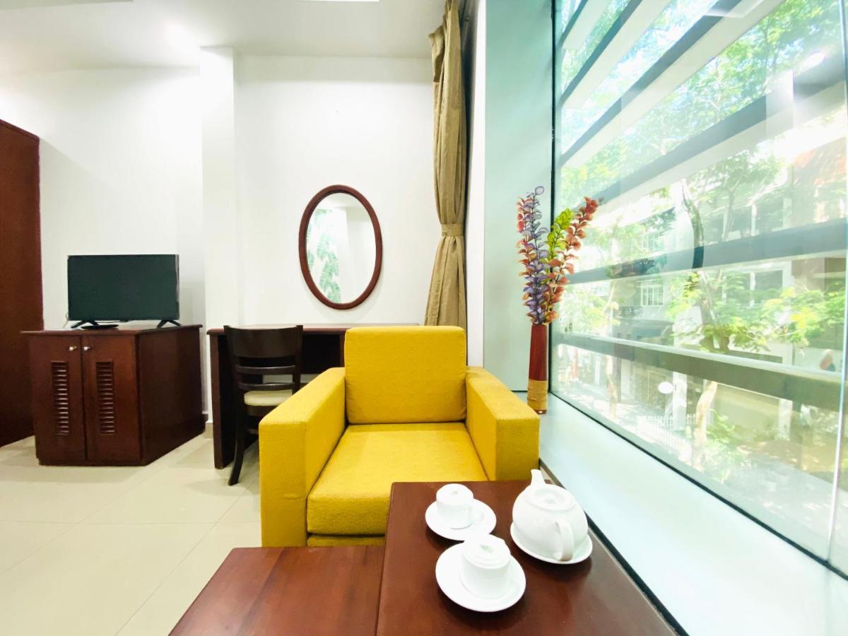 Cozi 5 Hotel & Apartment Ciudad Ho Chi Minh  Exterior foto