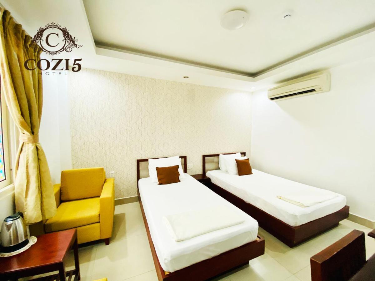 Cozi 5 Hotel & Apartment Ciudad Ho Chi Minh  Exterior foto