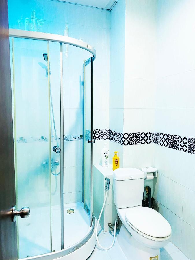 Cozi 5 Hotel & Apartment Ciudad Ho Chi Minh  Exterior foto