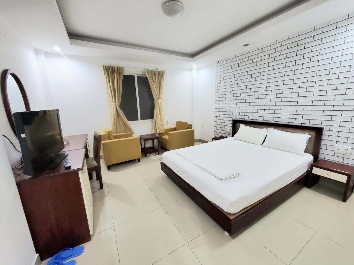 Cozi 5 Hotel & Apartment Ciudad Ho Chi Minh  Exterior foto