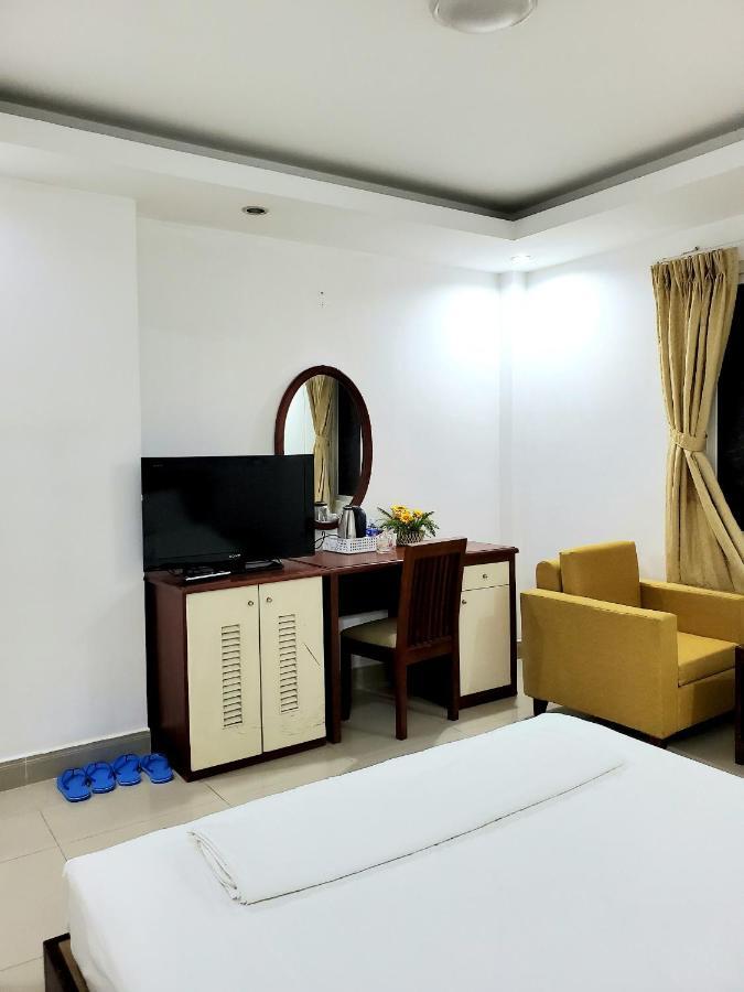 Cozi 5 Hotel & Apartment Ciudad Ho Chi Minh  Exterior foto