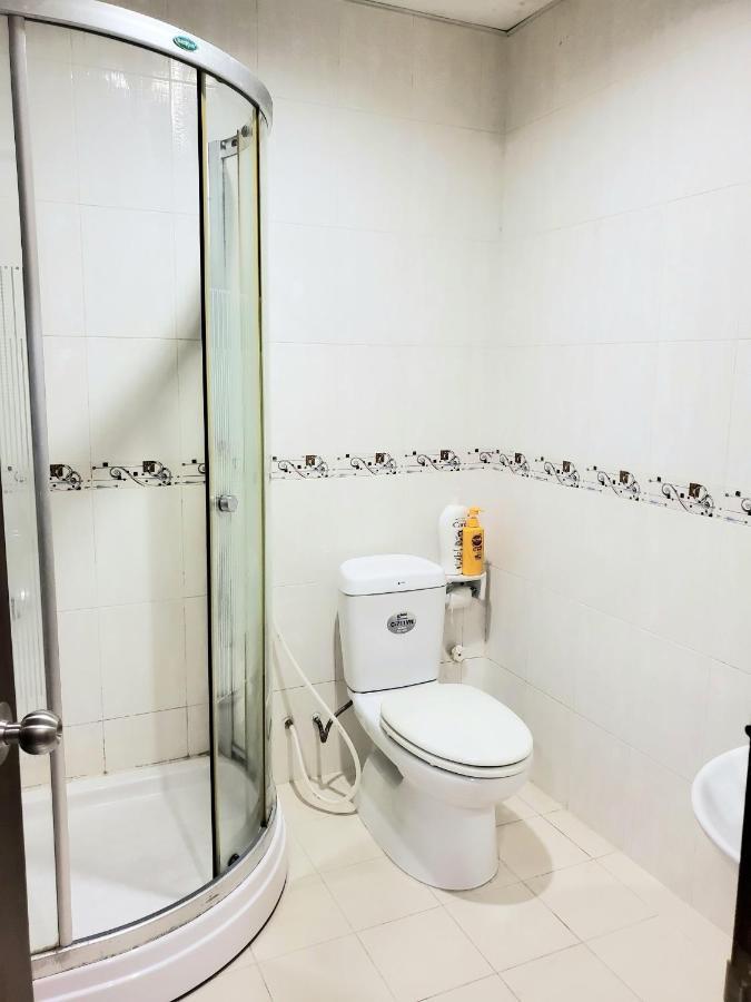 Cozi 5 Hotel & Apartment Ciudad Ho Chi Minh  Exterior foto